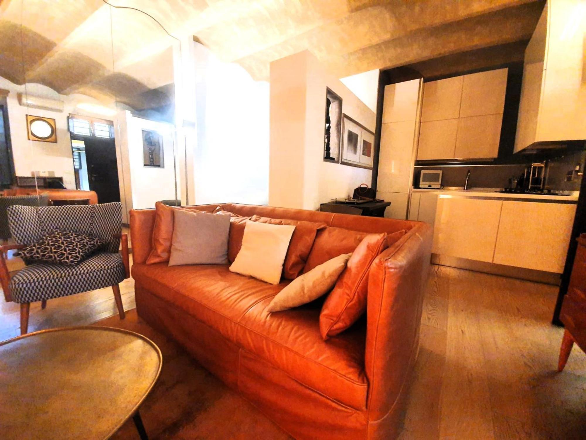 Realty Company Campo De' Fiori Apartment *